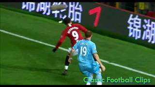 Dimitar Berbatov Insane Skill vs West Ham 2008 [upl. by Etnomed]