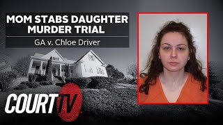 LIVE GA v Chloe Driver  Cult Baby Murder Trial [upl. by Paxton]