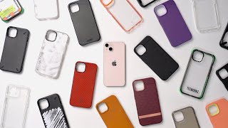 Best Cases for iPhone 13 in 2025 [upl. by Brackely]