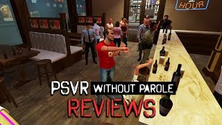 Drunkn Bar Fight  PSVR Review [upl. by Matthias]