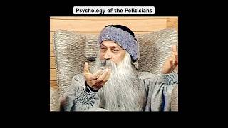 OSHO The Psychology of Politicians [upl. by Goldshell]