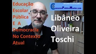 Educação escolar políticas estrutura e organização  Libâneo  Oliveira [upl. by Darryl770]