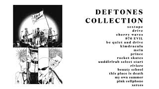 a deftones playlist [upl. by Naerol]