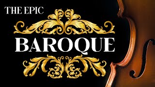 The Most Epic Baroque Classical Music [upl. by Ellerey]