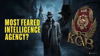 Was the KGB Really the Most Feared Intelligence Agency documentary history [upl. by Darton]