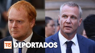 Senadores Edwards y Kast fueron deportados de Venezuela [upl. by Saxen]