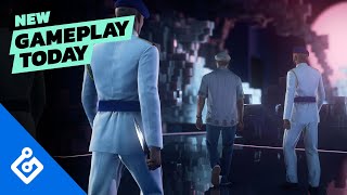 Beating Hitman 3s First Mission in 10 Minutes – New Gameplay Today [upl. by Nivrad318]