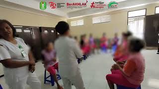 Kegiatan Edukasi Kolaboratif di Ruangan Anggrek Rumah Sakit Jiwa Provinsi Kalimantan Barat [upl. by Grizelda394]