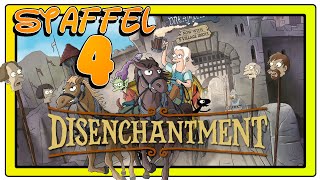 Disenchantment Seasons 13 Explained [upl. by Ecirb595]