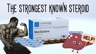 ORAL TREN aka Metribolone  The Strongest Steroid Ever [upl. by Enyehc170]