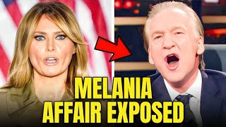 Bill Maher JUST OBLITERATED Melania amp Laura Loomer Trump LOSES IT [upl. by Kingsbury]