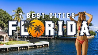 Florida’s 7 Best Cities to Move to in 2025  Perfect for Retirees moving to Florida [upl. by Zabrina589]