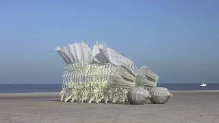 STRANDBEEST EVOLUTION 2017 [upl. by Yeruoc814]