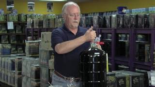 Winemaking Lesson 14  Stabilizing [upl. by Calvin]