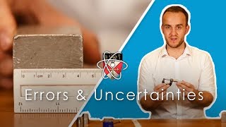 Errors amp Uncertainties  GCSE Science Practical Skills [upl. by Adeys]