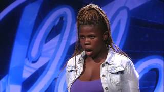 Idols SA 2017  Highlights of Cape Town wooden mic auditions [upl. by Snashall]