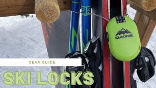 Ski Locks Why you should be using one [upl. by Chitkara625]