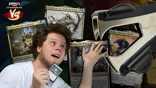 Staple Remover  Commander VS  MTG Gameplay [upl. by Athiste]