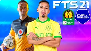 FTS21 PSL MOD  DSTV Premiership  download for android [upl. by Acinoed]