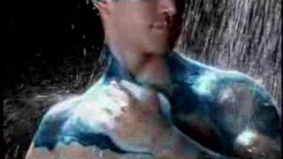 Gillette Body Wash Commercial [upl. by Magdaia275]