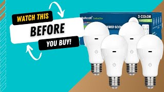 The Best Rechargeable Light Bulbs on Amazon [upl. by Iives]