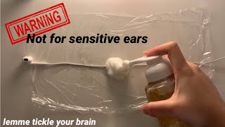 ASMR INTENSE SOUNDS w apple mic  no talking [upl. by Boni843]