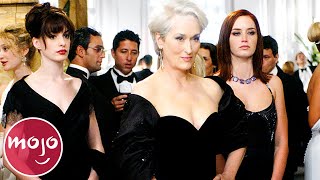 Top 10 Best Movies About the Fashion Industry [upl. by Haberman380]