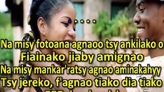 Dadi Love  Tsy atakaloko Karaoke edit by Térreur 2k16 [upl. by Anitnuahs443]