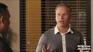 Gerry Dee on the Comedy Behind Mr Ds 2013 Season  CBC [upl. by Imtiaz397]