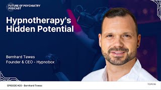 Hypnotherapys Hidden Potential Bernhard Tewes HypnoBox [upl. by Elyssa338]