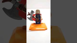 LEGO Marvel 76208 The Goat Boat MinifiguresThor [upl. by Aiyn]