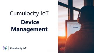 Cumulocity IoT  Device Management [upl. by Nivek]