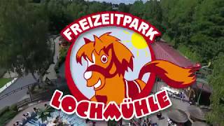 Freizeitpark Lochmühle Parkfilm [upl. by Annaira802]