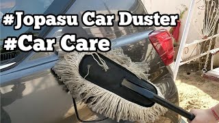 Jopasucarduster Rejuvenator Jopasu Car Duster Cleaning RejuvenatorUsageWashing In Just 10Minutes [upl. by Harwell]