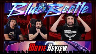 Blue Beetle  Movie Review [upl. by Eibba]