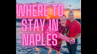 The Edgewater Hotel Great hotels in Naples Florida [upl. by Behlau265]