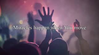 This is a Move  Tasha Cobbs Leonard Lyric Video [upl. by Jacobsohn]