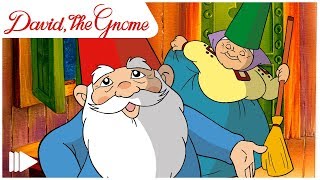 David the Gnome  07  A day in the house  Full Episode [upl. by Tad]