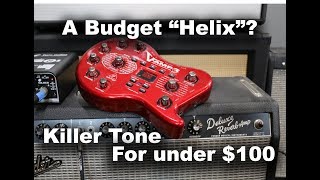 A Budget Helix Killer Tone for under 100 [upl. by Lledyl716]