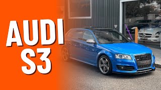 Audi S3 Specialist Cars Kingswinford [upl. by Adimra]