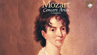 Mozart Concert Arias Complete [upl. by Blackstock606]