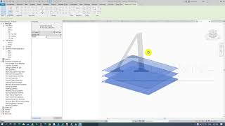 Import IFC file into Revit [upl. by Atirres]