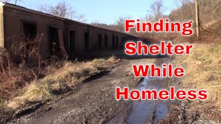 Finding Shelter for Urban Homeless Survival [upl. by Aicil791]