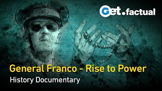 Francisco Franco The Rise of the Generalisimo [upl. by Klecka619]