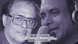 Ravin Bhagwath  Dil Mera Ek Aas Ka Panchhi feat Soogum Sookha [upl. by Sartin]