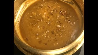 സദ്യ സ്പെഷ്യൽ അടപ്രഥമൻ  Ada Pradhaman  Sadhya Special Payasam Rcp212 [upl. by Merri850]