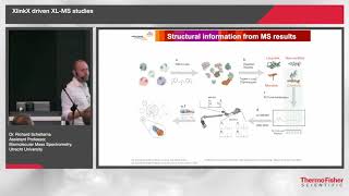 Netherlands Proteomics Centre XlinkX driven XLMS studies [upl. by Finny]