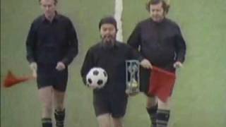 Monty Python Philosophy Football [upl. by Mattland584]