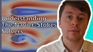 Understanding NavierStokes solvers  FEniCS CFD [upl. by Ellerred]