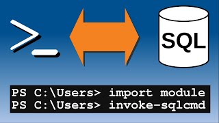 Powershell SQL Connection  Execute Queries [upl. by Ianej]